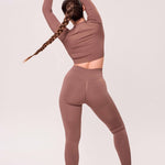SHAPING SEAMLESS LIFT UP Női leggings