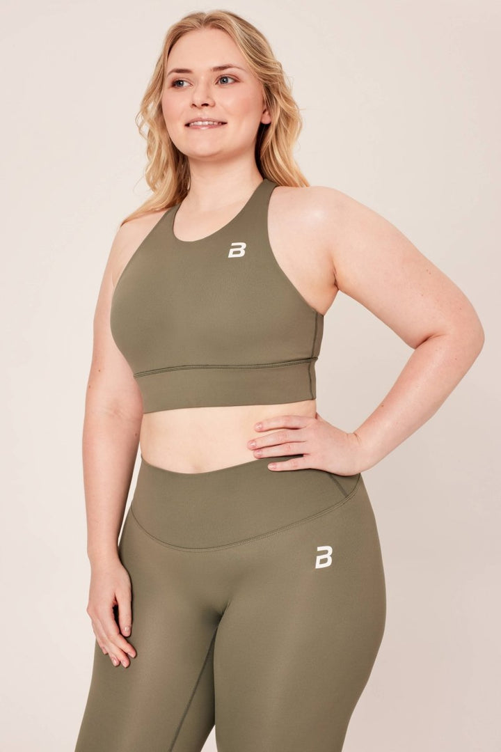 CLARA Női sportmelltartó