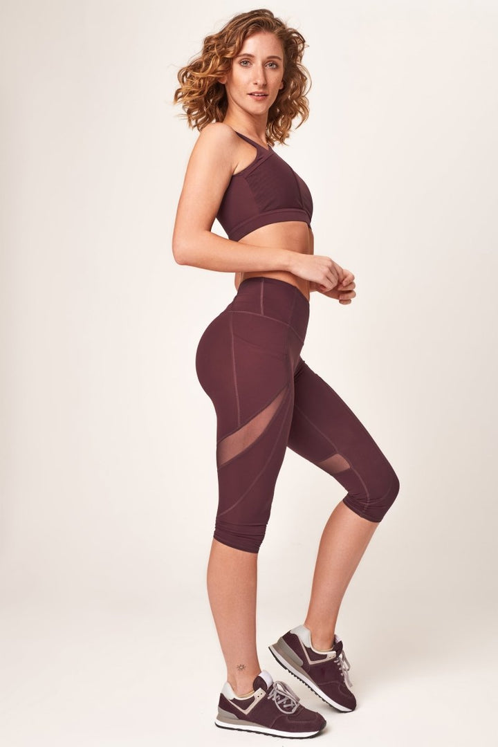 MIRA női leggings