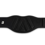 FITNESS tépőzáras fekete öv