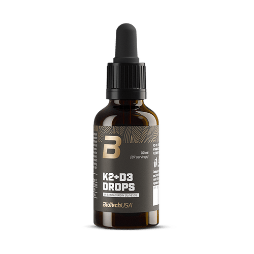 K2+D3 Drops - 30 ml