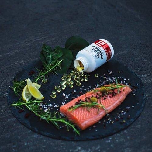 Mega  Omega 3 - 180 lágykapszula