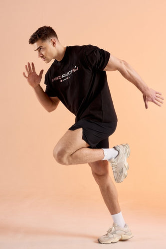 HYBRID Athlete férfi póló