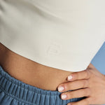 RISE CROSSBACK női top