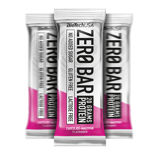 KIT Zero Bar Flavour Mix - 10*50g