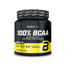 100% BCAA - 400 g - BioTechUSA