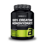 100% Micronized Creatine Monohydrate - 1 000 g