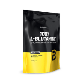 100% L-Glutamine - 1000 g - BioTechUSA