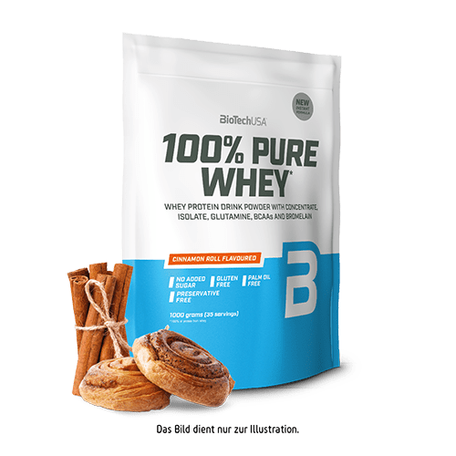 100% Pure Whey - 1000 g