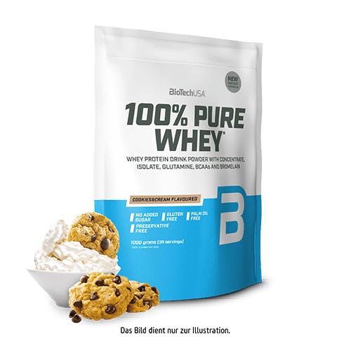 100% Pure Whey - 1000 g