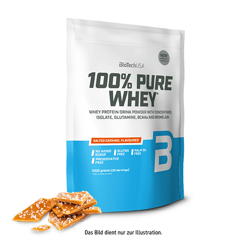 100% Pure Whey - 1000 g