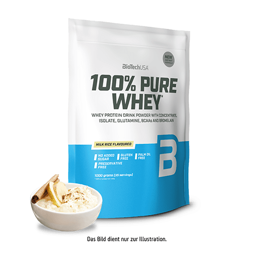 100% Pure Whey - 1000 g