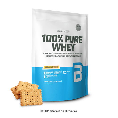 100% Pure Whey - 1000 g