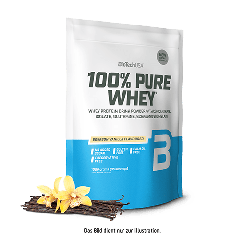 100% Pure Whey - 1000 g