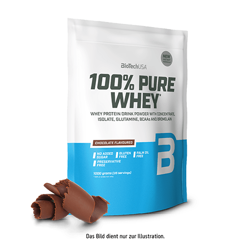 100% Pure Whey - 1000 g