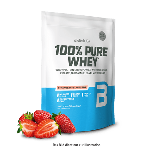 100% Pure Whey - 1000 g