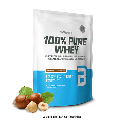 100% Pure Whey - 1000 g