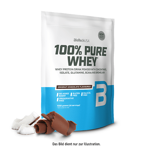 100% Pure Whey - 1000 g