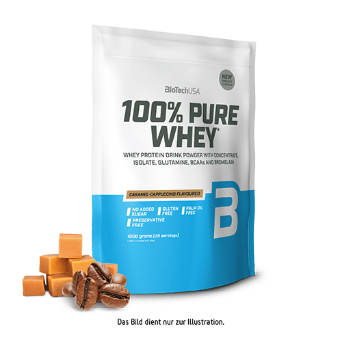 100% Pure Whey - 1000 g