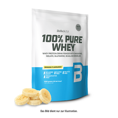 100% Pure Whey - 1000 g