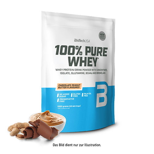 100% Pure Whey - 1000 g