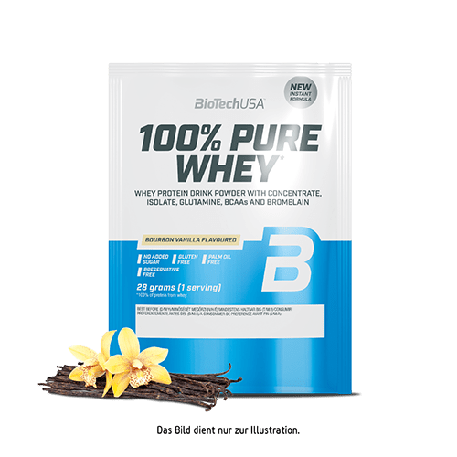 100% Pure Whey  - 28 g