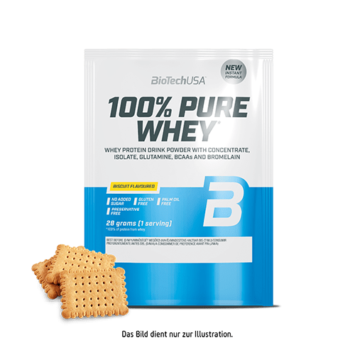 100% Pure Whey  - 28 g
