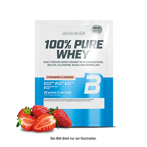 100% Pure Whey  - 28 g