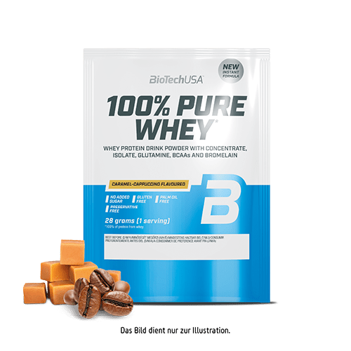 100% Pure Whey  - 28 g
