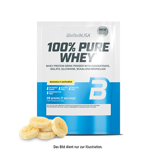 100% Pure Whey  - 28 g