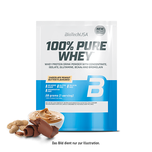 100% Pure Whey  - 28 g