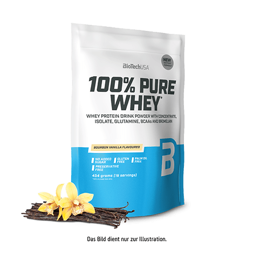 100% Pure Whey - 454 g