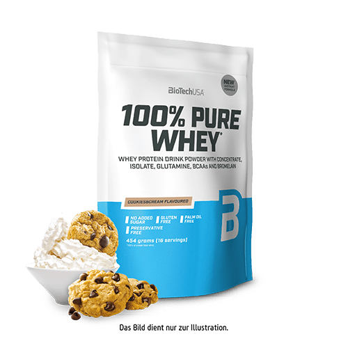 100% Pure Whey - 454 g