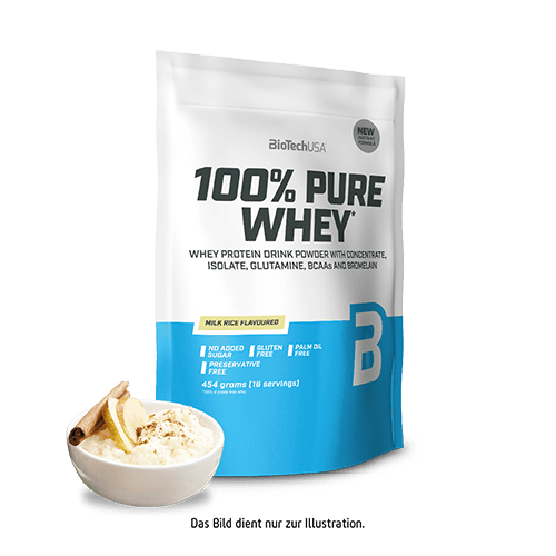 100% Pure Whey - 454 g