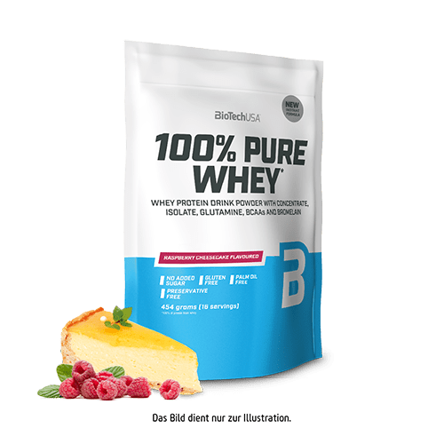 100% Pure Whey - 454 g