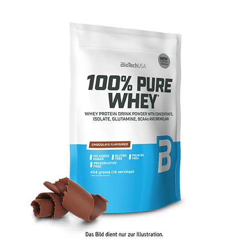 100% Pure Whey - 454 g