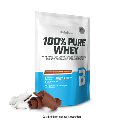 100% Pure Whey - 454 g