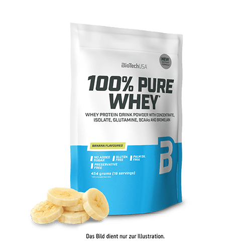 100% Pure Whey - 454 g