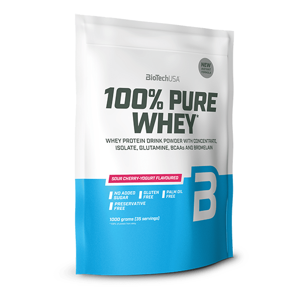 100% Pure Whey - 1000 g