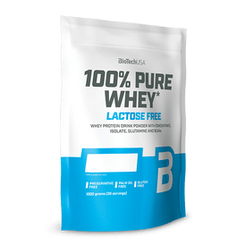 100% Pure Whey, ohne lactose - 1000 g - BioTechUSA