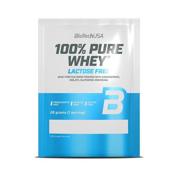 100% Pure Whey, ohne lactose - 28 g