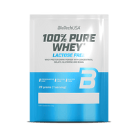 100% Pure Whey, ohne lactose - 28 g - BioTechUSA