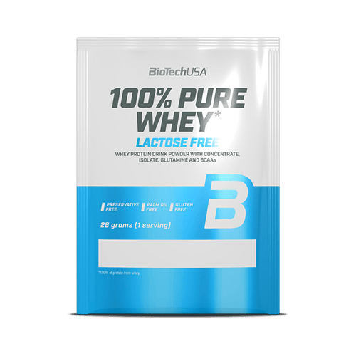 100% Pure Whey, ohne lactose - 28 g