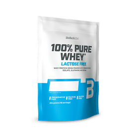 100% Pure Whey, ohne lactose - 454 g - BioTechUSA