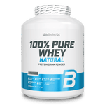 100% Pure Whey Natural Molkenprotein-Konzentrat Getränkepulver - 2270 g
