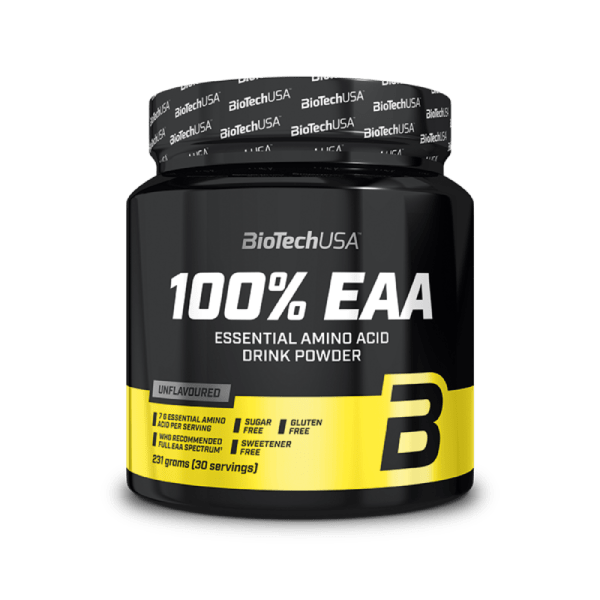 100% EAA Getränkepulver - 231 g