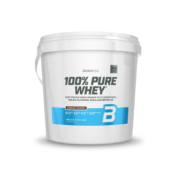100% Pure Whey  - 4000 g