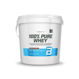 100% Pure Whey verbessert - 4000 g - BioTechUSA