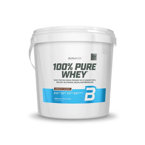 100% Pure Whey  - 4000 g