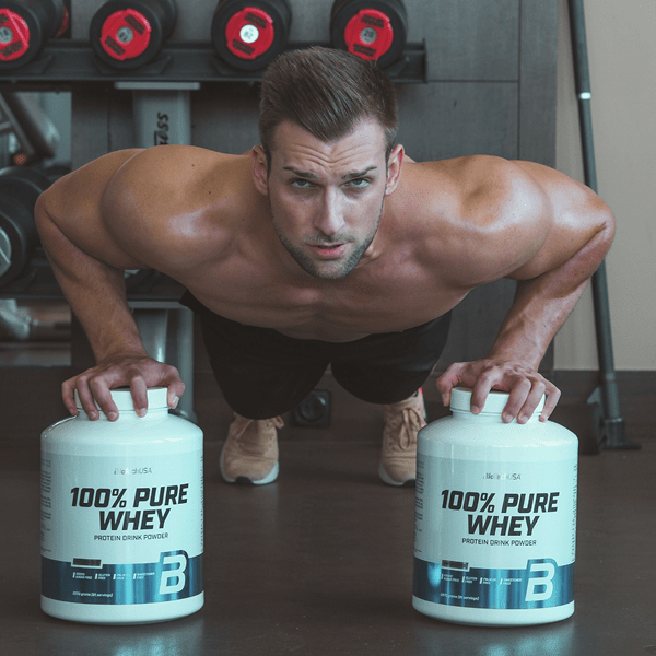 100% Pure Whey  - 4000 g